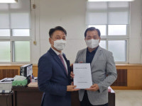장대교차로 입체화 건설 변경 탄력