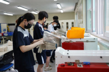 공주정명학교,체험을 통해 성장하는 우리들의 꿈! 바른그루 직업체험