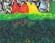 [송선헌의 그림이야기] 산수갑천하(山水甲天下)