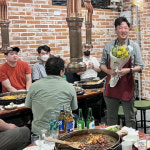 이준석, 권성동 지역구 춘천 찾아… 윤핵관 지역 골라서?