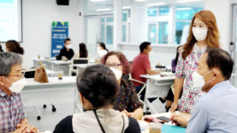 금산교육청 마을교사 역량강화 교육