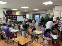 음성군농업기술센터, 바른 식문화 교육 성료