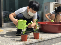 도농교류 감성충전 공간 부여 서울농장 정식 개장