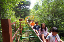 여름방학 아이들과 함께 고운식물원 가요