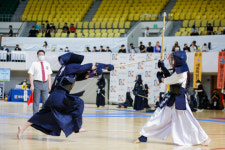 대전검도회, 대한체육회장기 검도대회서 장년부 우승-중년부 3위