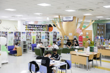 단양 다누리도서관 이용객 증가