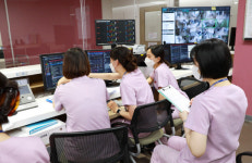 세종충남대학교병원, 코로나19 대응 유공 기관 및 개인부문 포상