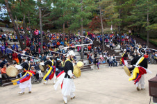 청남대 9월부터 전통풍물놀이 상설공연