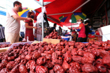 [포토] 북적이는 시장