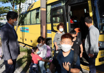 어린이 통학버스 동승 안전점검