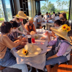 공주시, 치유농업 프로그램 호응