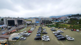 서산동부전통시장 제3주차장 건립