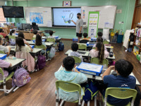 공주시청소년 꿈 창작소-신월초 협약