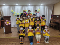 보령소방서 119소방동요대회시상식 가져