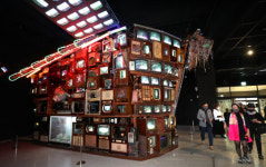 [포토] 대전시립미술관 열린수장고 개관