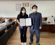 서천여자정보고, 제12회 전국상업경진대회 입상