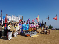충화면 백제문화제 전통제례 눈길