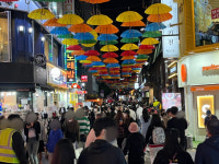 지하상가 상인만 쏙 빼고 한 원도심 축제...누구를 위한 행사
