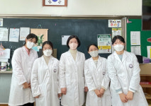 영동교육청 특수교육대상학생 직업탐색