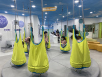 충북유아교육진흥원 마음키움터 새 단장
