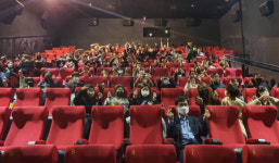 반포초, 온 가족이 함께하는 영화 나들이