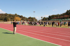 금산교육지원청, 교육장배 육상경기대회 개최