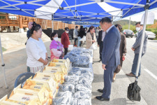 공주여성농업인센터 한마음 축제
