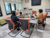 대전동부 위 센터, 2022학년도 희망메아리 가족상담