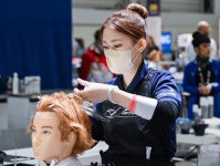 국제기능올림픽 은메달 획득