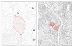 대전시, 선량지구·탑립전민지구 토지거래허가구역 신규 지정