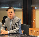 김태흠 윤 대통령, 육사 논산 이전에 의지갖고 있다