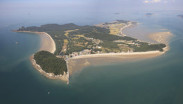 [그 섬에 가고싶다] 바다 곁 울창한 솔숲길, 파도소리 노니는 섬…보령 삽시도