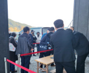 견본주택 입장에 피켓팅?…대전 청약시장 간만에 후끈