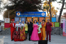 공주시 노인회, 어르신 놀이터 활성화 힐링데이