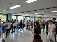 부여 최초 시민뮤지컬 부여비트 27일 선봬