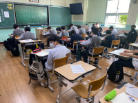 금연예방은 보문 Change Maker로부터!