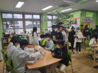 논산동성초, 토닥토닥 마음위(Wee)로 마음약국 운영