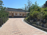 영동군레인보우 힐링관광지내 일라이트 휴양빌리지개장