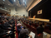 국가산단 발표 앞두고 천안시민 성환종축장 지정 촉구