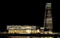 [사진뉴스]  대전신세계, 매직컬 윈터 판타지 미디어 파사드 선봬