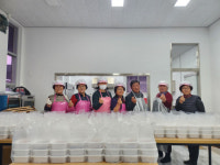 부여군 구룡면, 수요자 중심 통합 복지서비스 호응