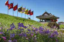 서산 해미읍성 한국관광 100선 선정