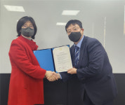 극동대학교, 케이사인과 산학협력 체결