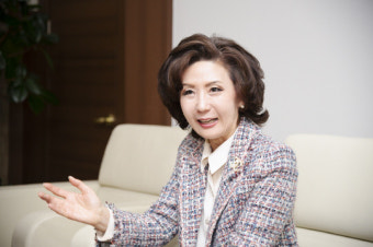 이진숙 총장 