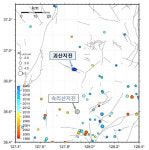 10월 괴산지진 원인은 조곡단층대 지하단층 파열 때문