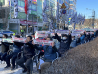 택배근로자 무시하고 알짜배기만 쏙 빼 먹는 우체국