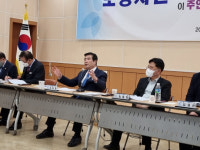생생한 목소리 청취 시민중심 행정 실천