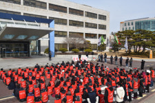 KAIST 시설지원직노조 총파업 선포 일반직과 동일하게 수당 지급