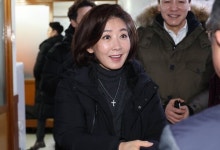 나경원 많은 분들 연락 오지만…전대 특별한 역할 없지 않나