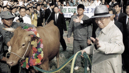 [줌인] 서산 간척지 정주영 기념관을 추진하는 까닭은?